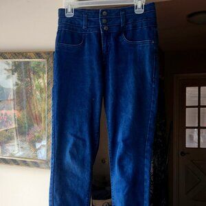 Wide flattering waistband by Angels Forever stretchy comfortable